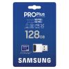 Карта пам'яті Samsung 512GB microSDXC class 10 UHS-I U3 V30 Pro Plus (MB-MD512SB/WW) - Зображення 2