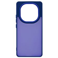Чехол для мобильного телефона Armorstandart Frame Xiaomi Redmi Note 14 Pro 4G Blue (ARM79870)