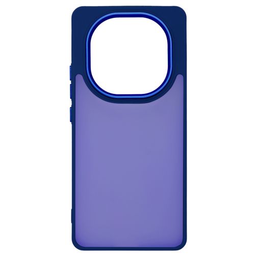 Чехол для мобильного телефона Armorstandart Frame Xiaomi Redmi Note 14 Pro 4G Blue (ARM79870)