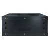 Шафа настінна GEAR 4U 19 600x450x280 мм, + полка 19, black (GWMSN-4U-600-450) - Зображення 2