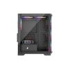 Корпус 1stPlayer X2-M-BK-4F1 - Изображение 2