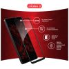 Скло захисне Intaleo Full Glue Xiaomi Poco C50 Black (1283126589683) - Зображення 3
