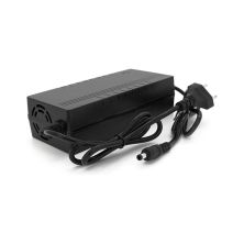 Мережевий зарядний пристрій для АКБ Voltronic LiFePo4 36V(43.8V), 12S, 3A (YT-3630-43830)