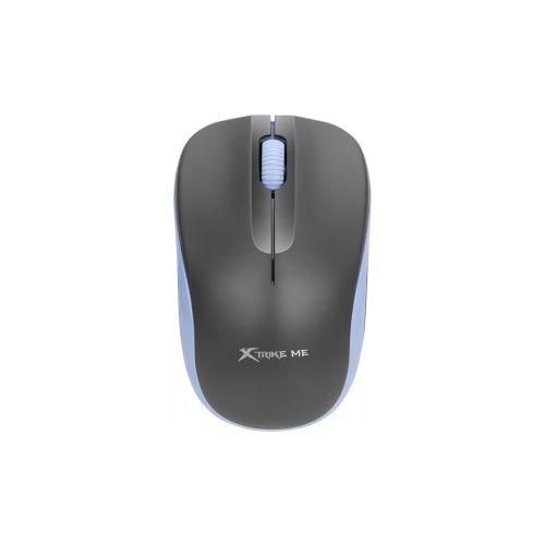 Мышка Xtrike ME GW-116 Wireless Grey (GW-116GY)