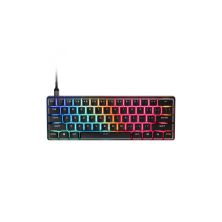 Клавиатура SteelSeries Apex Pro Mini Gen 3 HyperMagnetic OmniPoint 3.0 OLED USB UA Black (64913) Клавиатура SteelSeries Apex Pro Mini Gen 3 HyperMagnetic OmniPoint 3.0 OLED USB UA Black (64913)