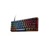 Клавиатура SteelSeries Apex Pro Mini Gen 3 HyperMagnetic OmniPoint 3.0 OLED USB UA Black (64913) - Изображение 1