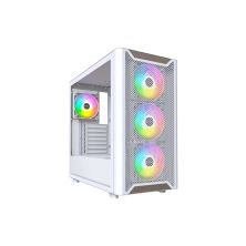 Корпус MONTECH XR WOOD (W)