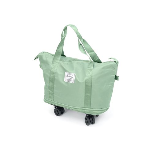 Сумка дорожная Voltronic 55х22х80 cm, 56-75 л Green (YT-M-75Green)
