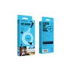 Дата кабель USB 2.0 AM to Lightning 1.0m 2.4A silicone BX31 white BOROFONE (6931474710369) - Изображение 3
