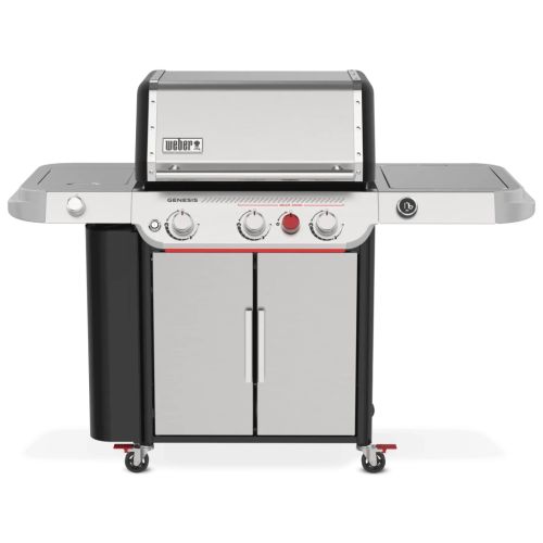 Гриль-барбекю Weber Genesis SP-335 Black (1501319)