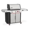 Гриль-барбекю Weber Genesis SP-335 Black (1501319) - Зображення 1