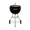Гриль-барбекю Weber Classic Kettle 47 см Black (1241304) - Зображення 1