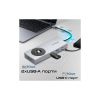Концентратор Promate USB-C 14-in-1 Promate comandhub-pro (comandhub-pro) - Зображення 3