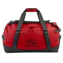 Сумка дорожная Highlander водозахисна Hauler Duffel 65L Red (DB133-RD) (931641)