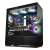 Корпус Zalman Chronix (CHRONIXBLACK) - Изображение 1