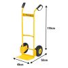 Візок вантажний Stanley універсальний, платформа 35.5х24см, до 200кг (SXWT-HT522) - Зображення 1