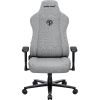 Крісло ігрове Anda Seat Fabric Novis Size L Gray (AD23-L-01-G-F) - Зображення 1