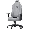 Крісло ігрове Anda Seat Fabric Novis Size L Gray (AD23-L-01-G-F) - Зображення 2