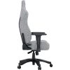 Крісло ігрове Anda Seat Fabric Novis Size L Gray (AD23-L-01-G-F) - Зображення 3
