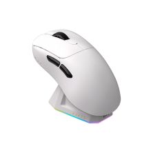 Мишка Ajazz AJ179PRO Wireless/Bluetooth/USB Charging Dock White (AJ179-PRO-W) Мишка Ajazz AJ179PRO Wireless/Bluetooth/USB Charging Dock White (AJ179-PRO-W)