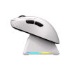 Мишка Ajazz AJ179PRO Wireless/Bluetooth/USB Charging Dock White (AJ179-PRO-W) Мишка Ajazz AJ179PRO Wireless/Bluetooth/USB Charging Dock White (AJ179-PRO-W) - Зображення 3