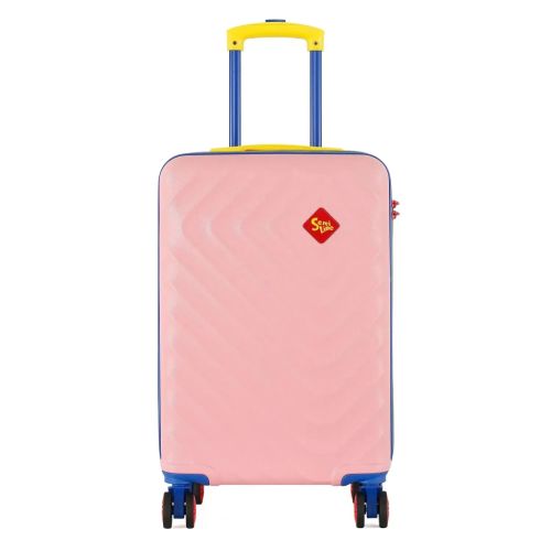Чемодан Semi Line 20 (S) Rose (T5806-1) (DAS303409)