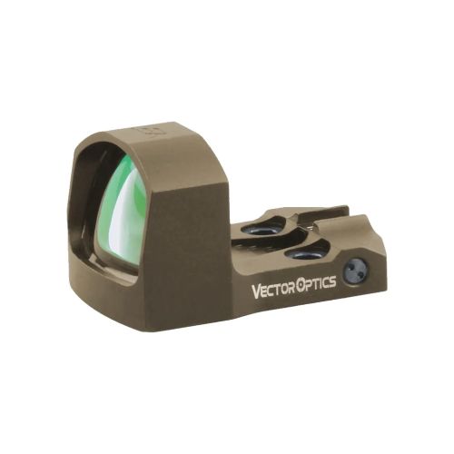 Коліматорний приціл Vector Optics Frenzy-S 1x17x24 AUT 3MOA MGT footprint FDE (SCRD-53)
