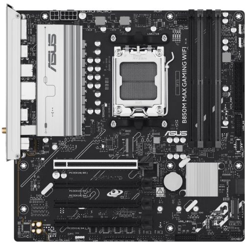 Материнская плата ASUS B850M MAX GAMING WIFI