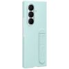Чохол до мобільного телефона Samsung Silicone Galaxy Fold 7 Mint (EF-MF966CMEGUA) Чохол до мобільного телефона Samsung Silicone Galaxy Fold 7 Mint (EF-MF966CMEGUA) - Зображення 2