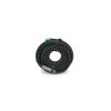 Кабель мультимедийный HDMI M to HDMI M 25.0m V2.0 4Kx2K black Merlion (YT-HDMI(M)/(M)4KV2.0-25m/19123) - Изображение 2