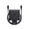 Зарядное устройство Trust 2xUSB-C 100W GaN PD/PPS black (25527_TRUST) - Изображение 1