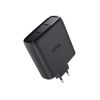 Зарядное устройство Trust 2xUSB-C 100W GaN PD/PPS black (25527_TRUST) - Изображение 2