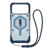 Чохол до мобільного телефона UAG iPhone 17 Pro Max Pathfinder Clear MagSafe Bundle Blues Lanyard (1145521BV03) - Зображення 1