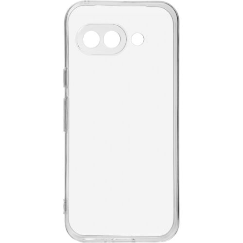 Чехол для мобильного телефона Drobak Acrylic with Airbag Google Pixel 9a (858512)
