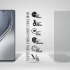 Пленка защитная Armorstandart hydrogel Matte Tecno Camon 40 (CM5) (ARM88886) - Изображение 1
