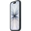 Чехол для мобильного телефона Apple iPhone 17 Silicone with MagSafe - Black Model A3558 (MGF14ZM/A) - Изображение 1