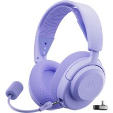 Наушники SteelSeries Arctis Nova 3P Wireless MultiPlatform Lavender (61692) Наушники SteelSeries Arctis Nova 3P Wireless MultiPlatform Lavender (61692)