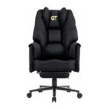 Кресло игровое GT Racer X-7483 Black (X-7483 Fabric Black XL)