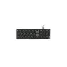 Клавіатура A4Tech FX55 USB UA Black (4711421002417)