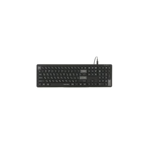 Клавіатура A4Tech FX55 USB UA Black (4711421002417)
