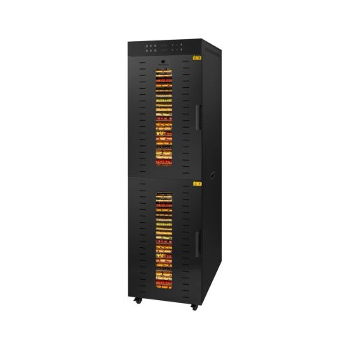 Сушка для овочів та фруктів Tekhniko DH-48H-BK Сушка для овочів та фруктів Tekhniko DH-48H-BK