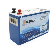 Батарея LiFePo4 Orbus LiFePO4 12.8V - 100Ah (LIT12-100Б) Батарея LiFePo4 Orbus LiFePO4 12.8V - 100Ah (LIT12-100Б)
