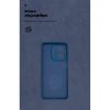 Чохол до мобільного телефона Armorstandart ICON OPPO A3 4G / A3x 4G / A40m 4G Camera cover Dark Blue (ARM89238) - Зображення 3