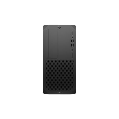 Компьютер HP Z2 TWR G5 WKS / i5-10400, 16(2x8GB), 2хHDD500Gb, 2xEthernet, COM, K&M, W10P (9FR64AV_met2)