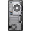Компьютер HP Z2 TWR G5 WKS / i5-10400, 16(2x8GB), 2хHDD500Gb, 2xEthernet, COM, K&M, W10P (9FR64AV_met2) - Изображение 3