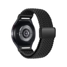 Ремешок для смарт-часов Armorstandart Braided Solo Loop для Samsung Galaxy Watch 7 / FE / 6 / 6 Classic / 5 / 5 Pro / 4 / 4 Classic Bl (ARM86837)