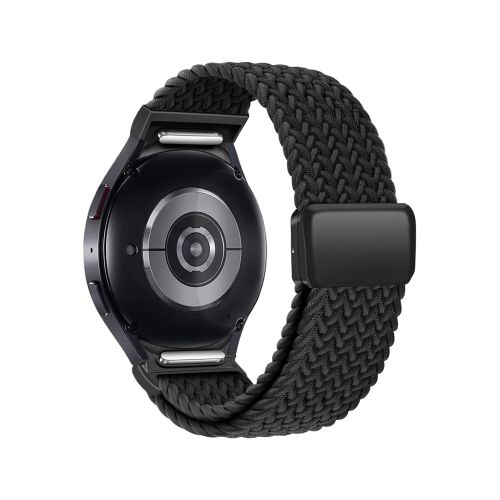 Ремешок для смарт-часов Armorstandart Braided Solo Loop для Samsung Galaxy Watch 7 / FE / 6 / 6 Classic / 5 / 5 Pro / 4 / 4 Classic Bl (ARM86837)