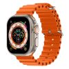 Ремешок для смарт-часов Armorstandart Ocean Band для Apple Watch 42 (Series 11-10)/41/40/38 Orange (ARM81038) - Изображение 1