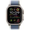 Ремешок для смарт-часов Armorstandart Trail Loop для Apple Watch 49/46/45/44/42 (Series 1-3) Green Grey (ARM74230) - Изображение 1