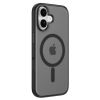Чехол для мобильного телефона Belkin Magnetic Protective Grip iPhone 17 Black (MSA034HQBK) - Изображение 1